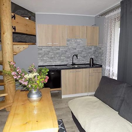 U Halinki Apartment ชอร์ชติน ภายนอก รูปภาพ