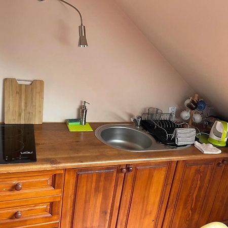 U Halinki Apartment ชอร์ชติน ภายนอก รูปภาพ
