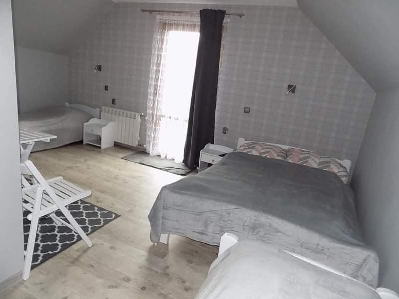 U Halinki Apartment ชอร์ชติน ภายนอก รูปภาพ