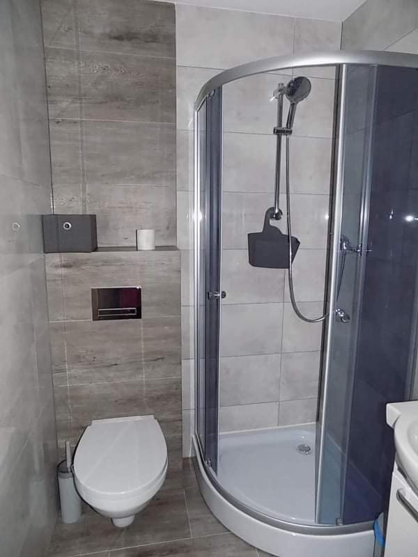 U Halinki Apartment ชอร์ชติน ภายนอก รูปภาพ