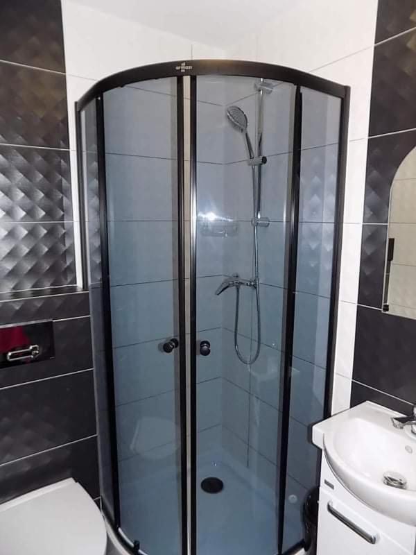 U Halinki Apartment ชอร์ชติน ภายนอก รูปภาพ