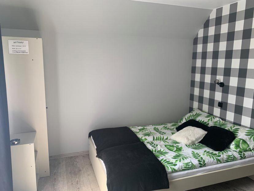 U Halinki Apartment ชอร์ชติน ภายนอก รูปภาพ