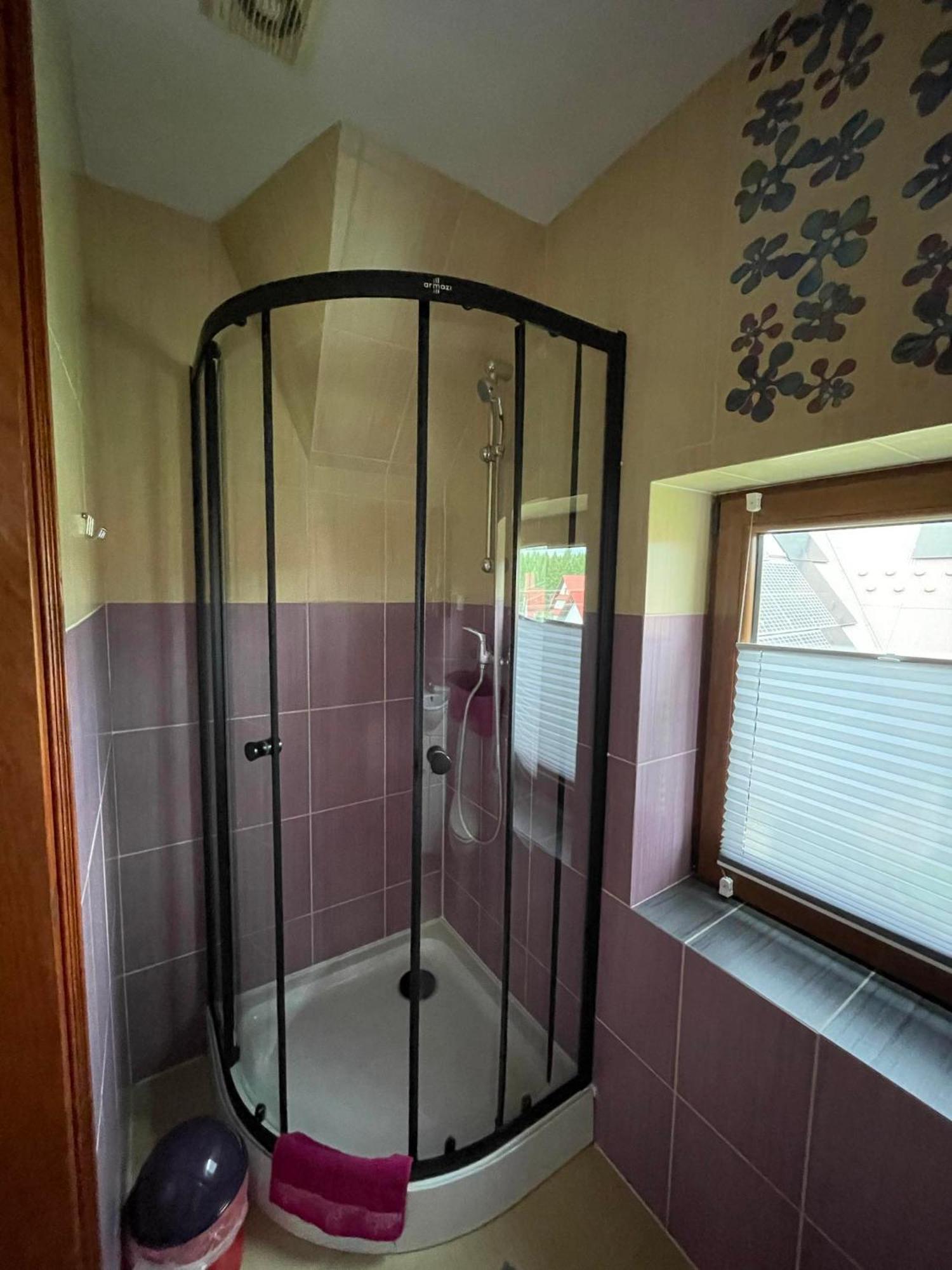 U Halinki Apartment ชอร์ชติน ภายนอก รูปภาพ