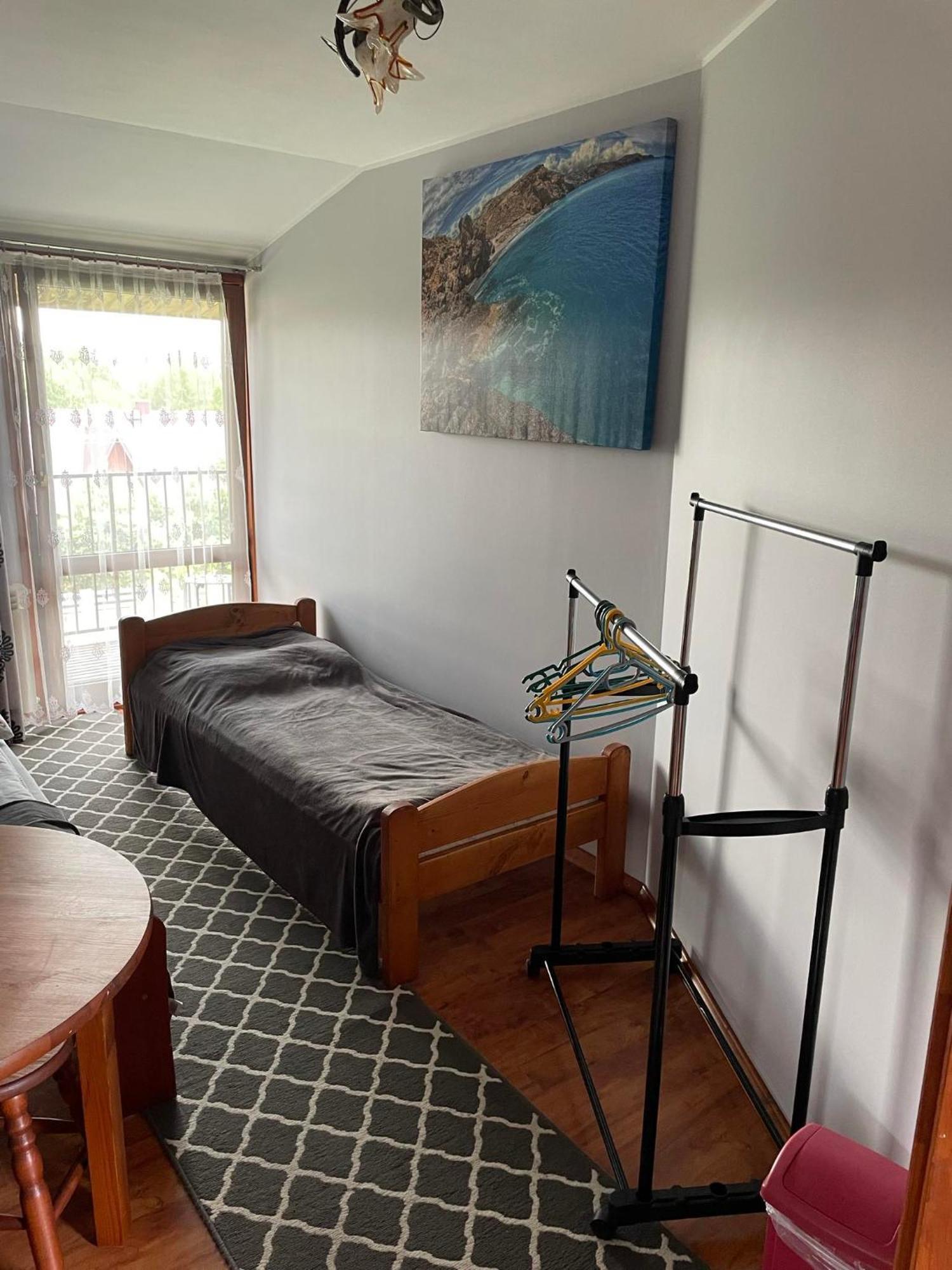 U Halinki Apartment ชอร์ชติน ภายนอก รูปภาพ