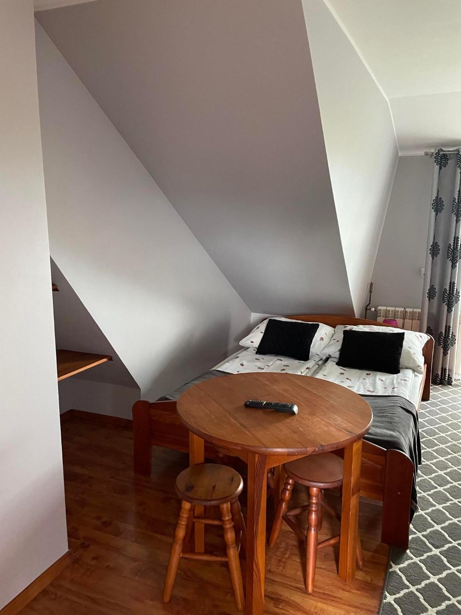 U Halinki Apartment ชอร์ชติน ภายนอก รูปภาพ