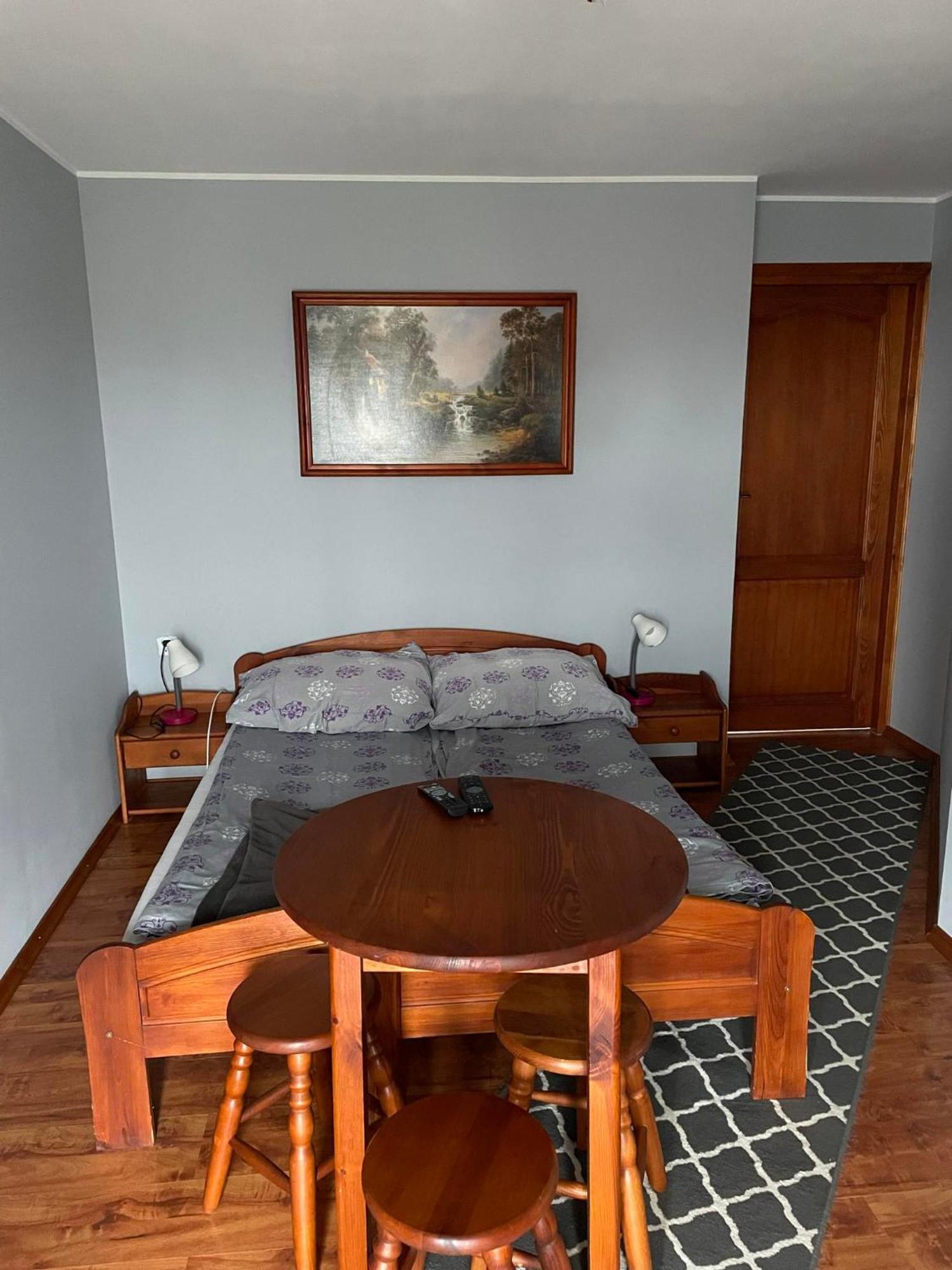 U Halinki Apartment ชอร์ชติน ภายนอก รูปภาพ