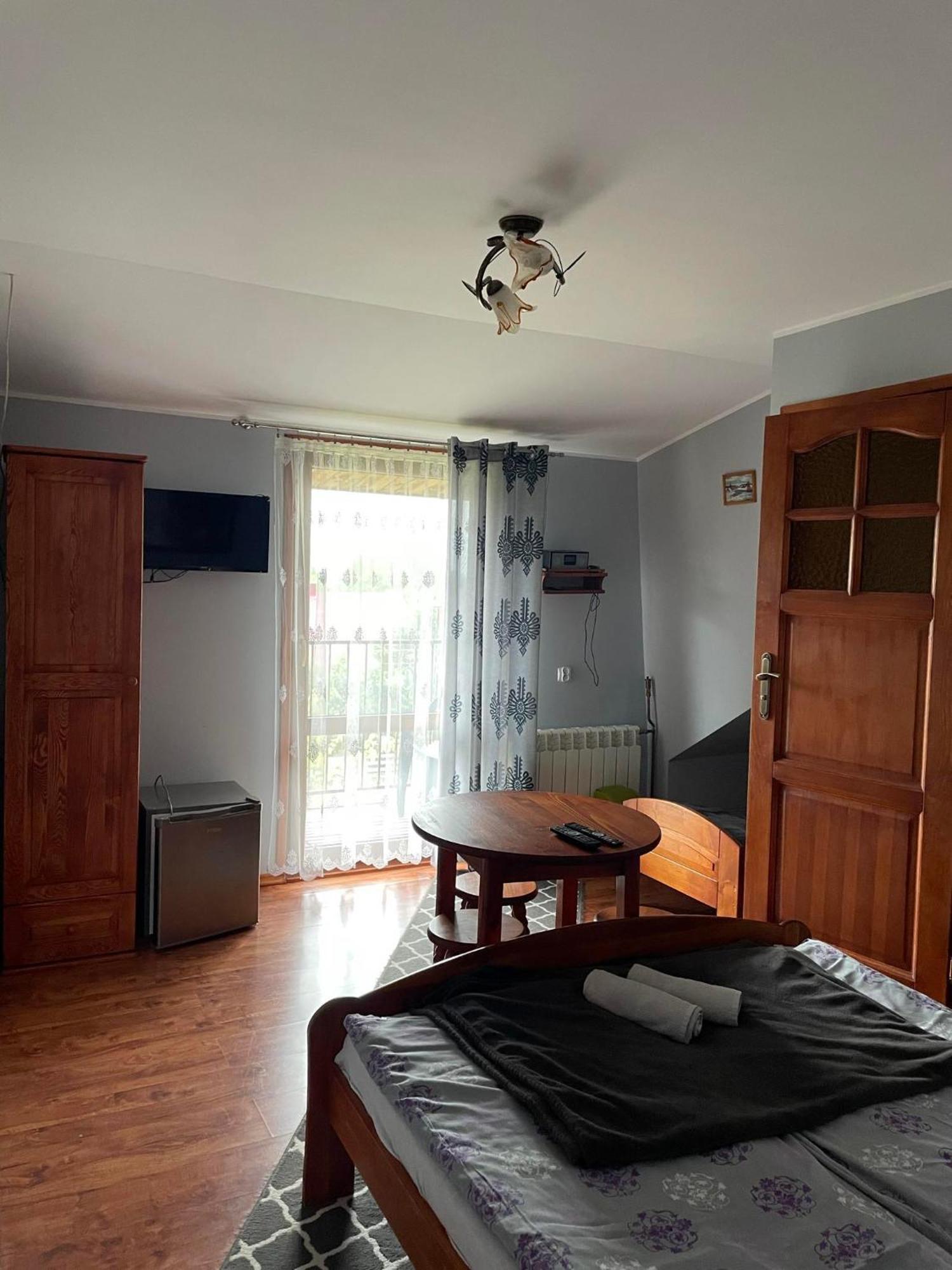 U Halinki Apartment ชอร์ชติน ภายนอก รูปภาพ
